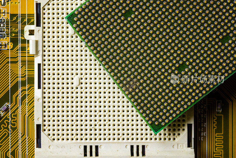 计算机芯片组和主板