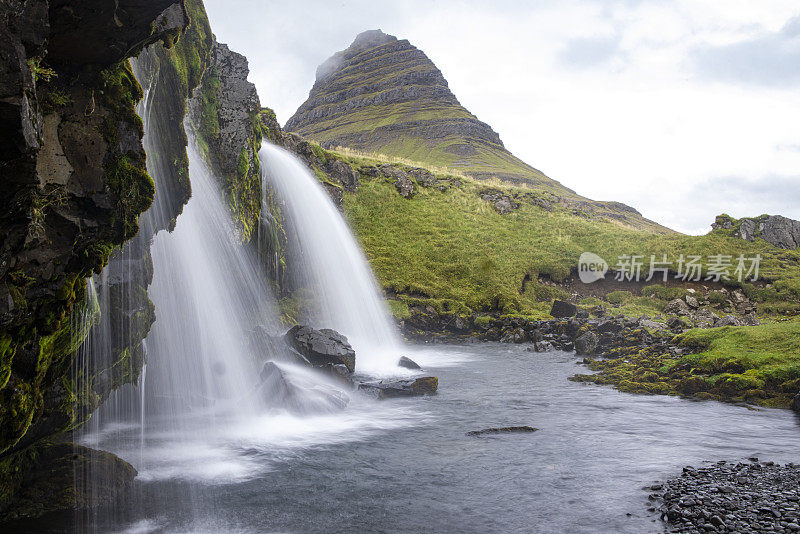 冰岛的大自然