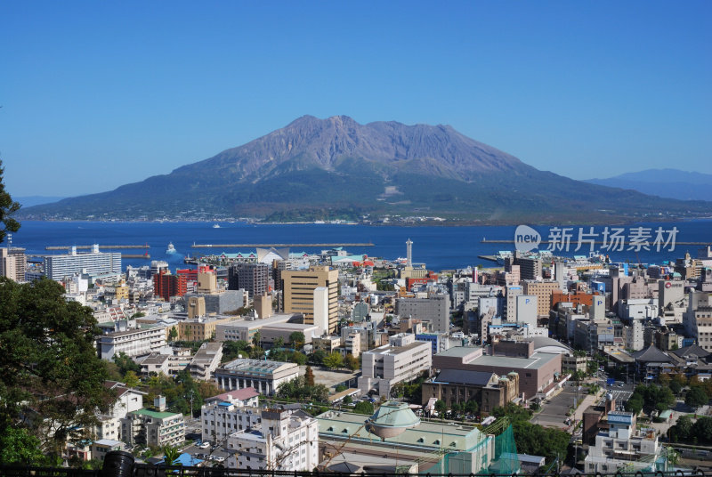 鹿儿岛,sakurajima