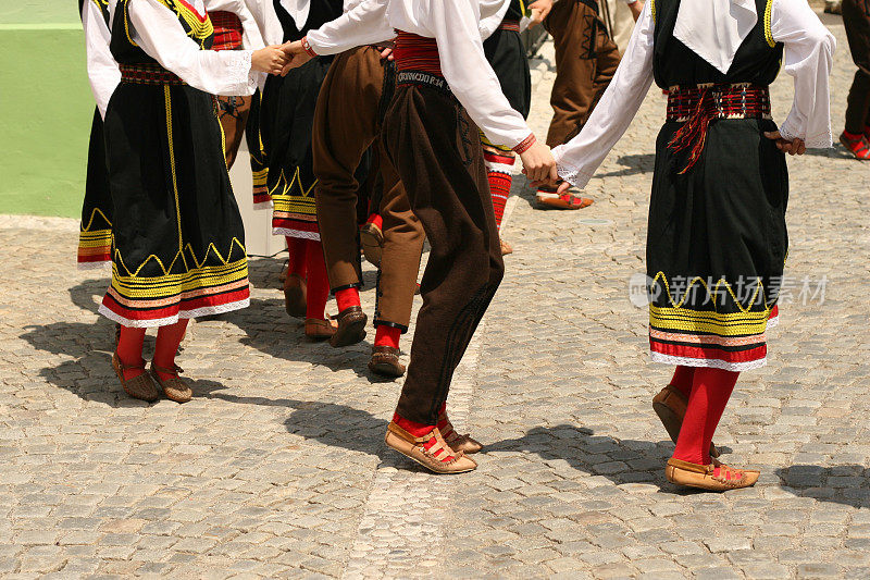 马其顿传统民俗团体