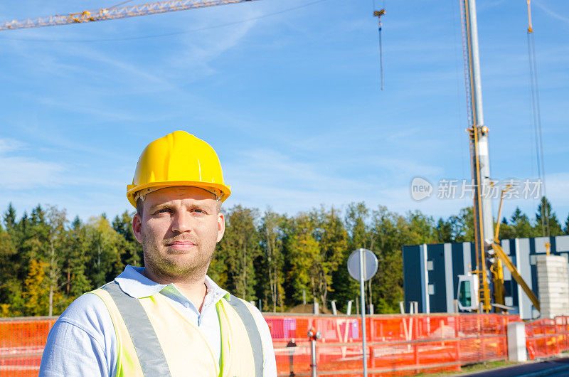 建筑工人