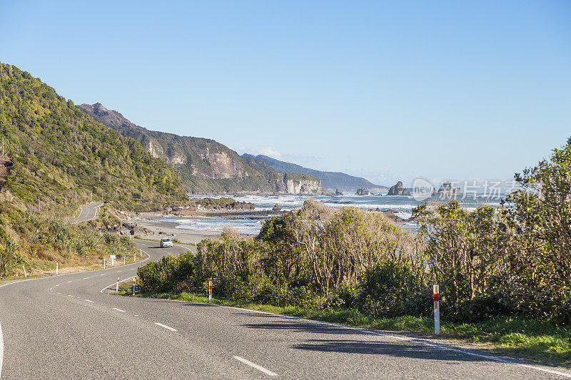 西部沿海高速公路