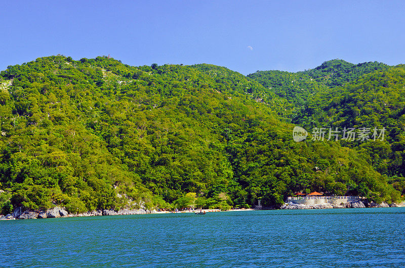 海地南部海岸