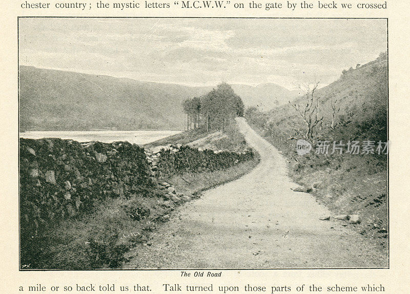 战栗之路1894年