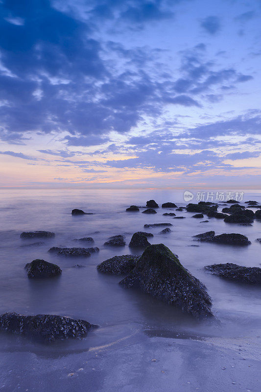 穆迪海景