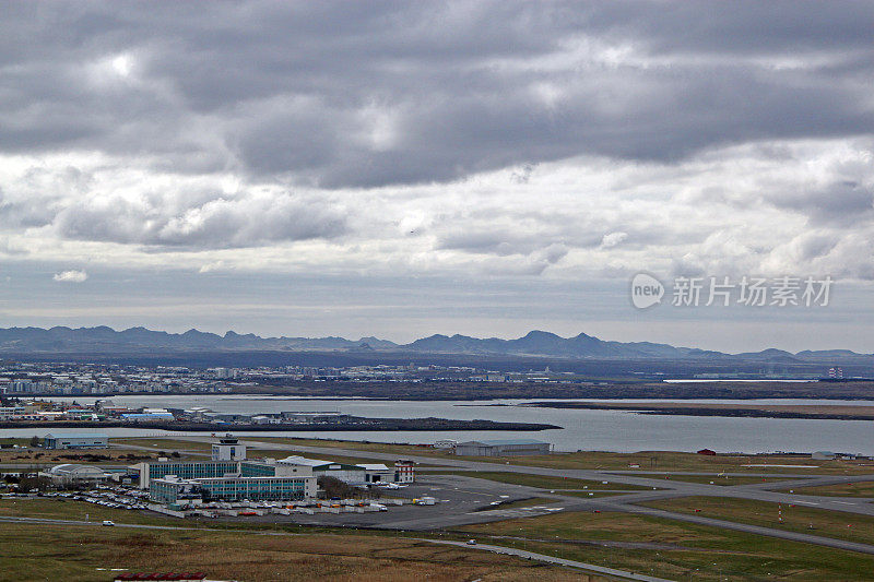 冰岛:雷克雅未克城市机场