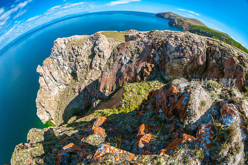 Transbaikalian全景