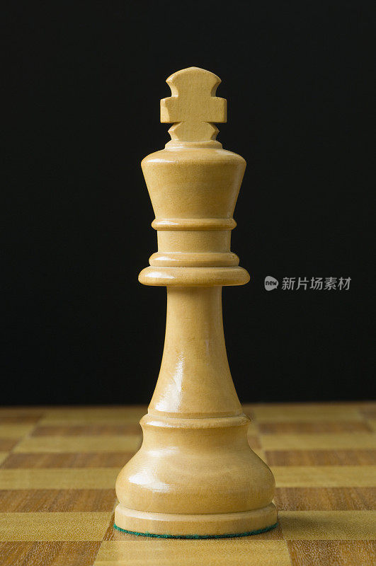 棋盘上的国王