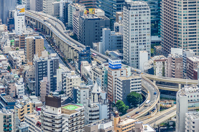 东京城市城市