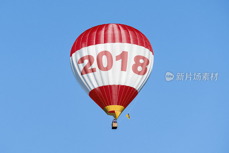 气球之旅天空2018