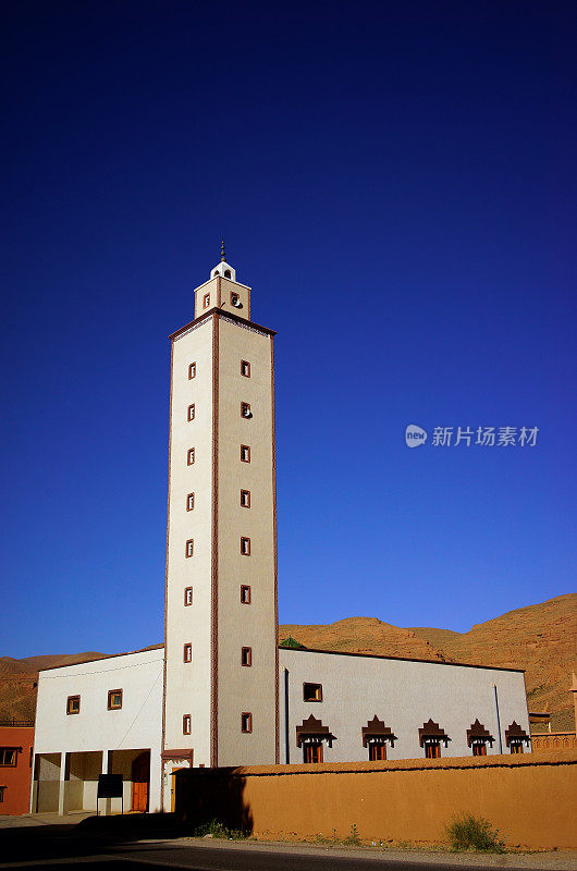 国家清真寺,摩洛哥