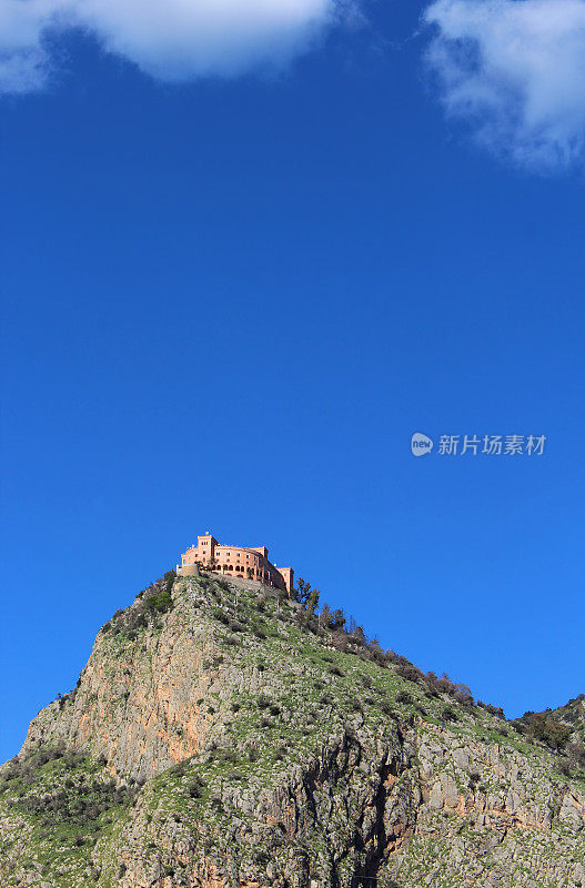 佩莱格里诺山