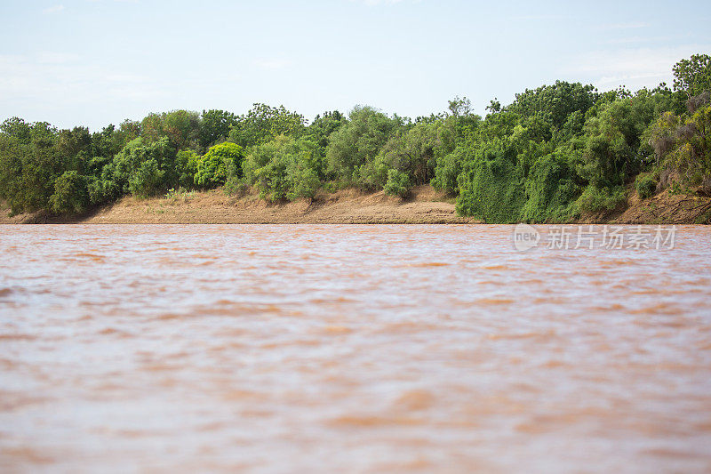 埃塞俄比亚:Omo河