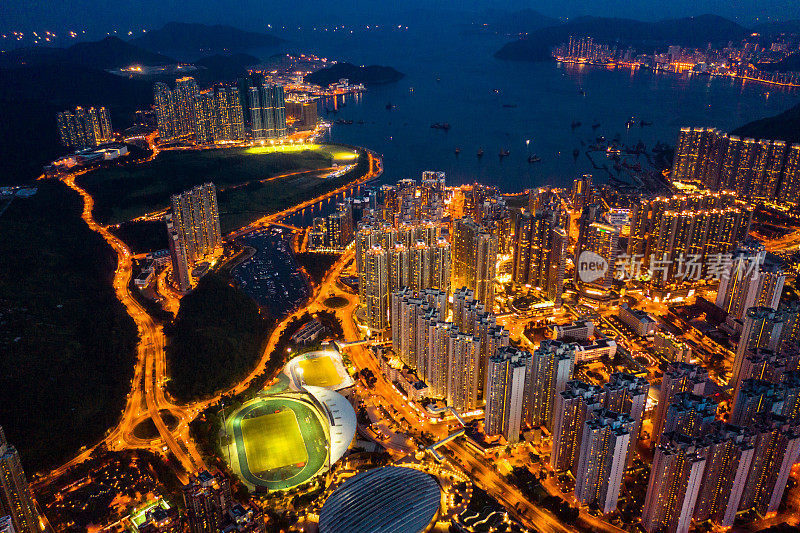 香港房地产住宅楼