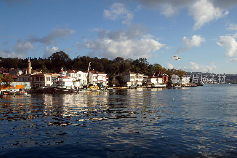 beykoz大厦全景