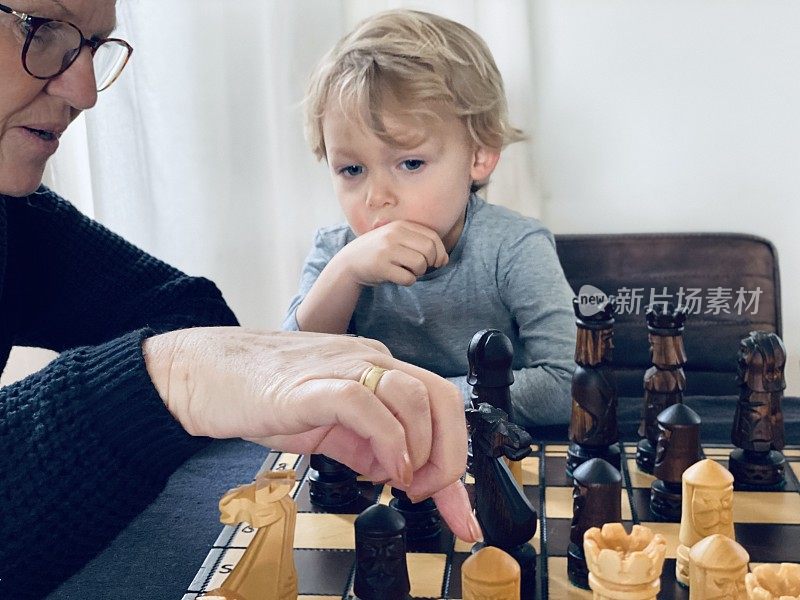 学习下棋