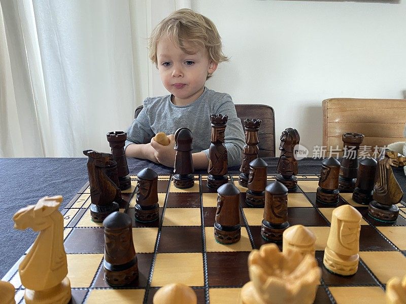 学习下棋