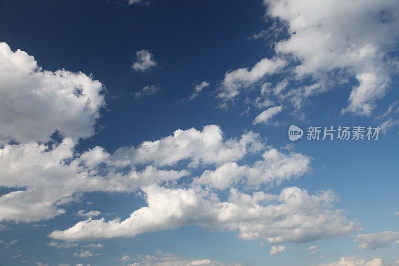 天空云层cloudscape