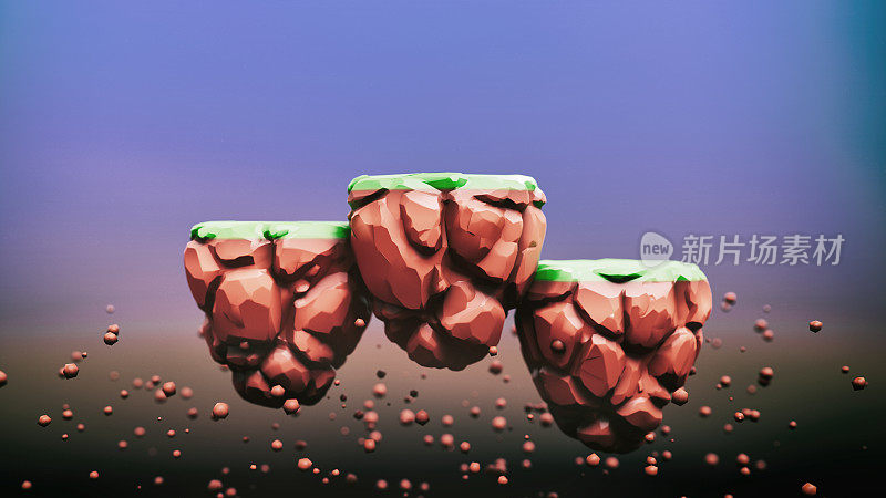 游戏级别领奖台