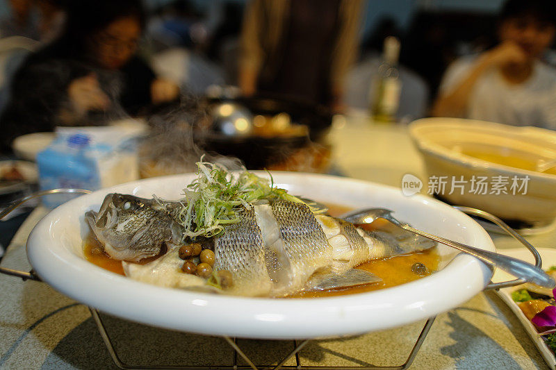 中餐馆菜肴