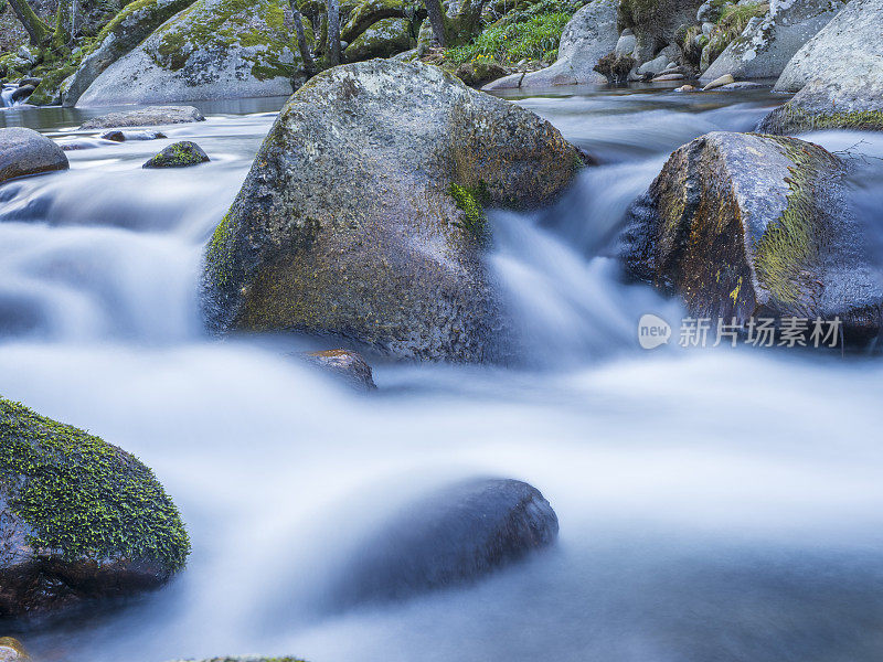 高山流水