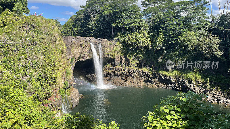 你好，夏威夷大岛