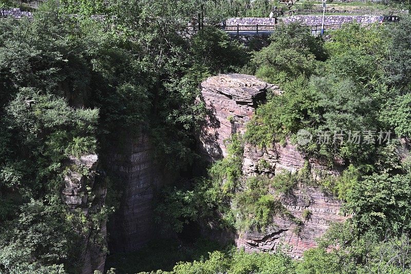 南太行山大峡谷