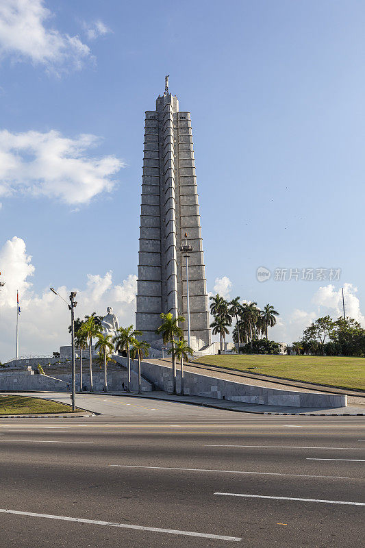 古巴哈瓦那revolución广场