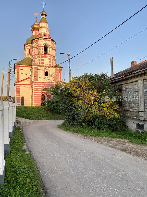 教堂,Suzdal