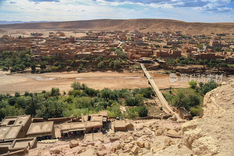 艾特Benhaddou