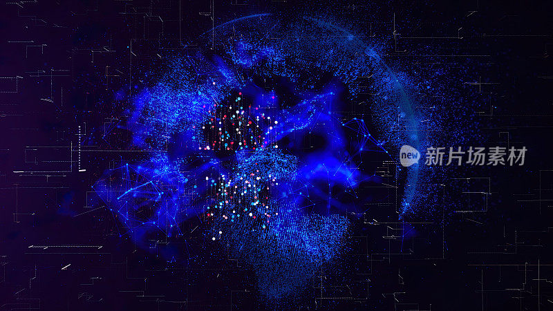 技术环境中的数字抽象地球