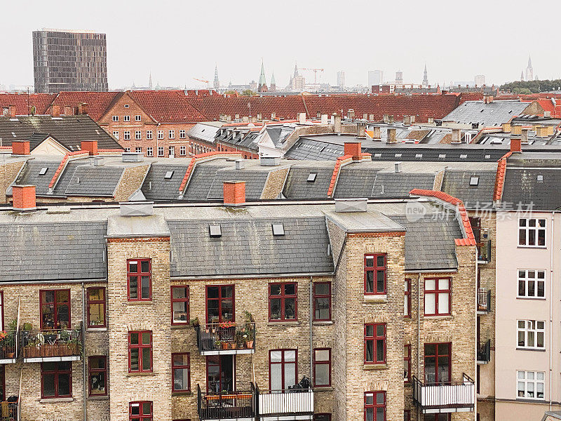 丹麦哥本哈根市Nørrebro的房地产