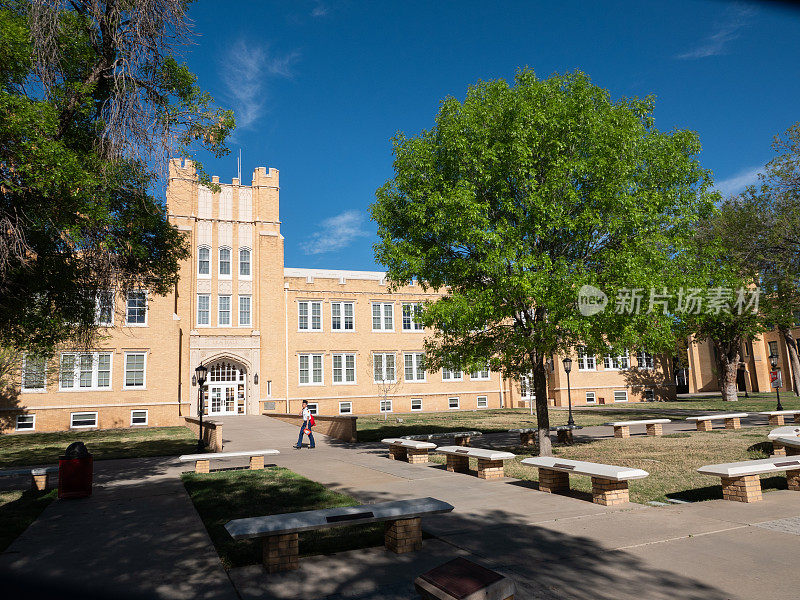 新墨西哥军事学院。