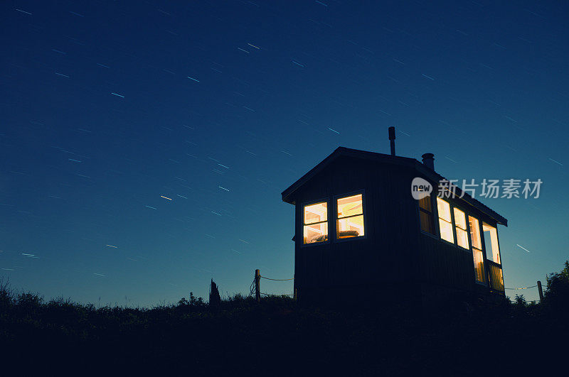 星空小屋