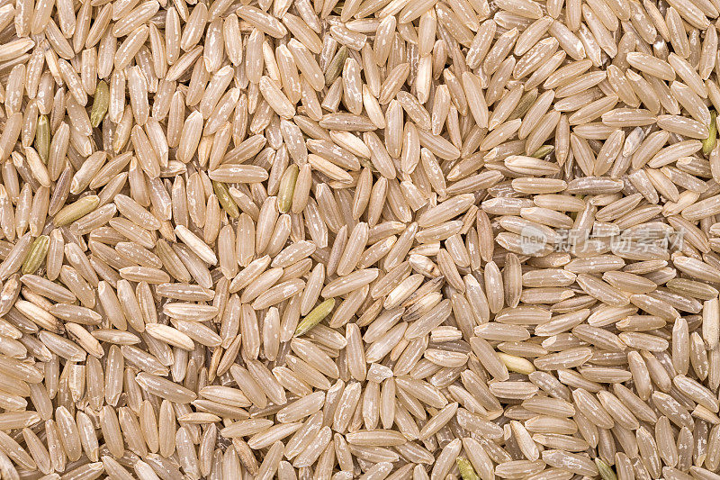 长糙米