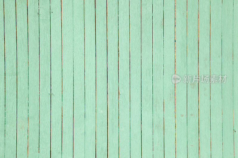 木墙条纹淡绿色木背景