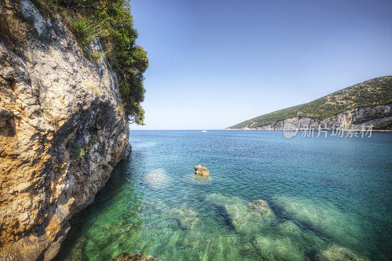 沿海黑山