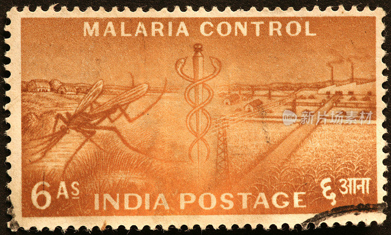 疟疾控制