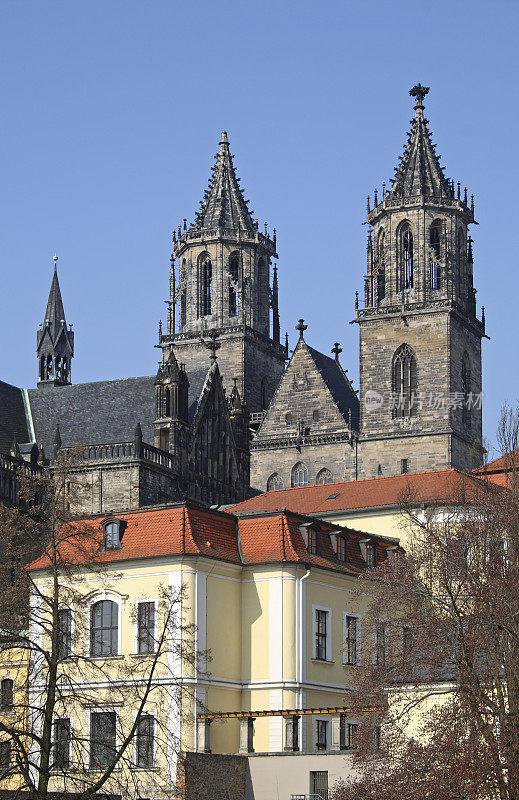 德国马格德堡大教堂