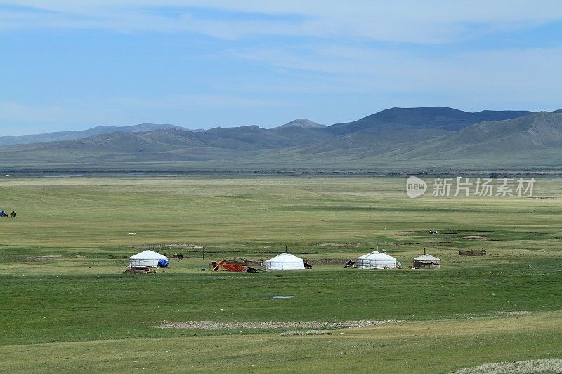 蒙古人部落