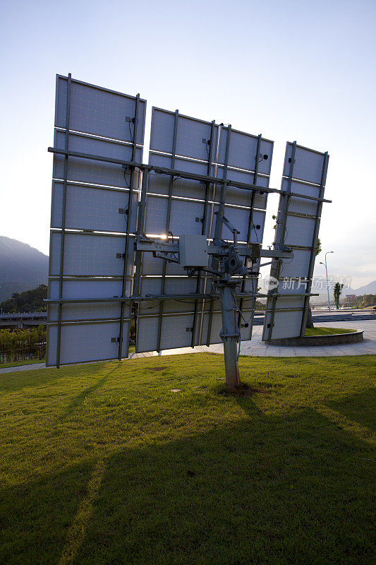 太阳能光伏电池板