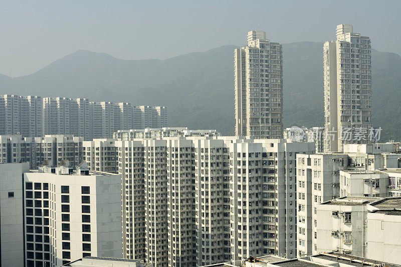 香港康山公寓