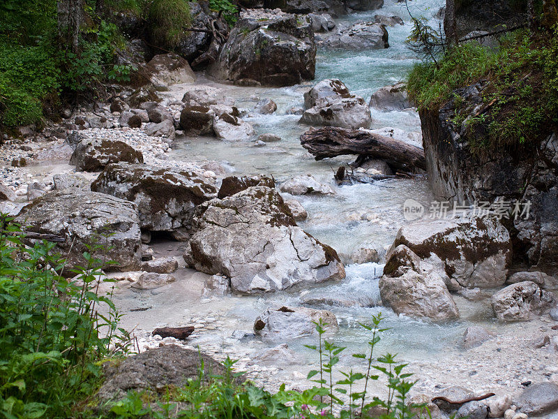 高山流水