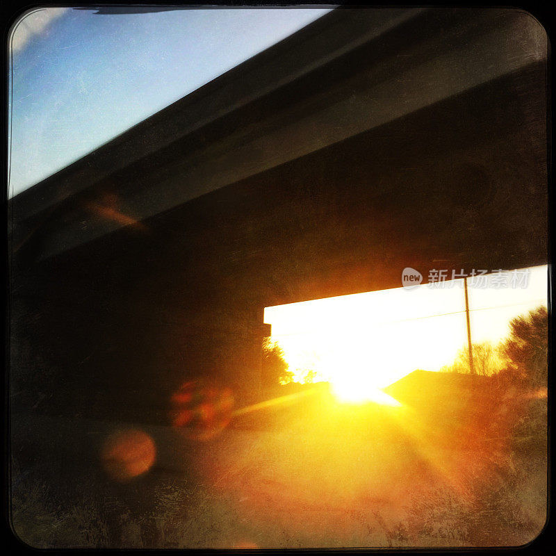 日落桥