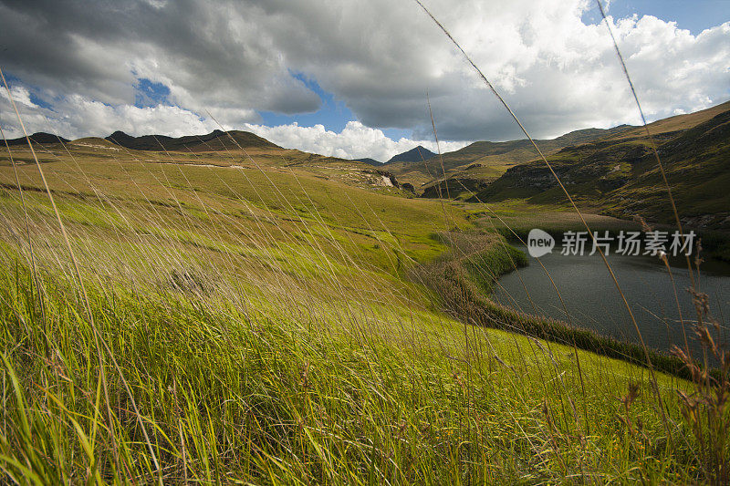 Maluti白山