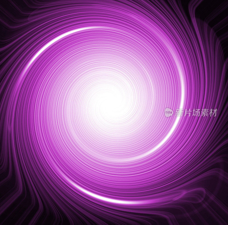 紫色和粉红色漩涡背景