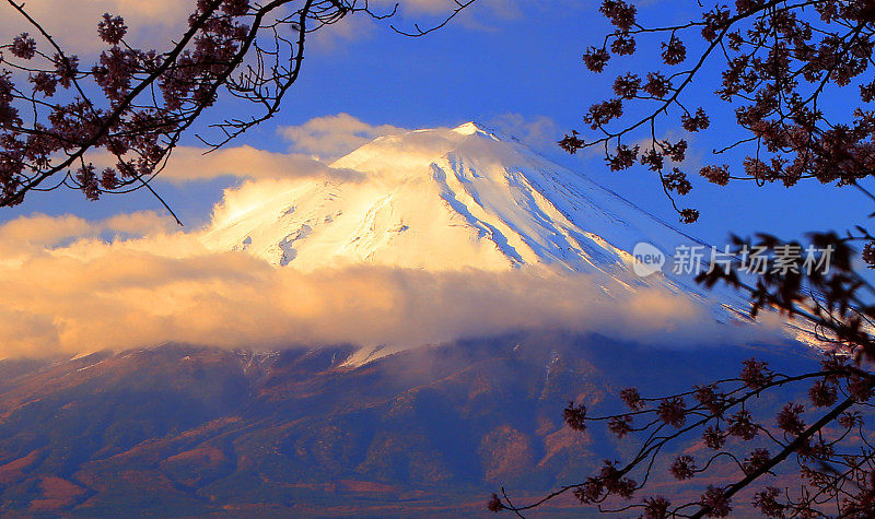 日本富士山