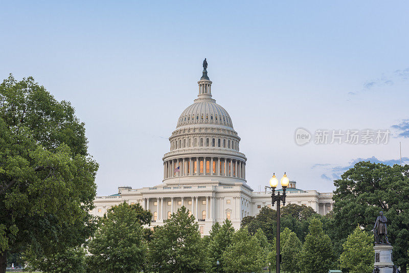 美国首都华盛顿