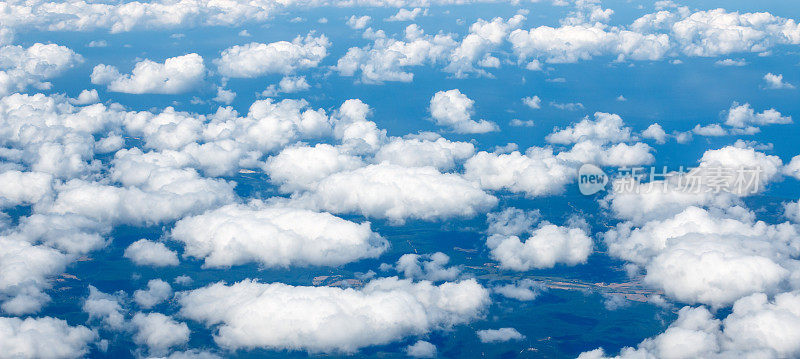 天空云层背景