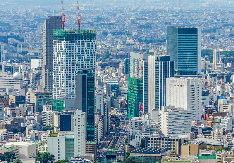 东京城市城市